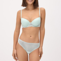 Conjunto sujetador push up + tanga 10838 Ysabel Mora