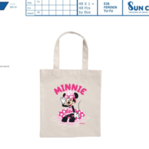Bolso tote bag MINNIE 83163 SUNCITY