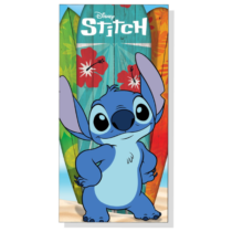 Toalla playa microfibra Lilo&Stitch 1525 New Import