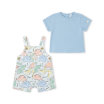 Conjunto peto 2 piezas niño 10746 YATSI