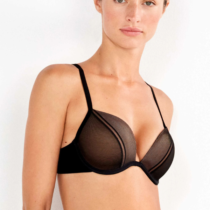 Sujetador push up copa B 10076 GISELA