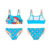 Bikini infantil niña 2 piezas Ariel 18011 Suncity
