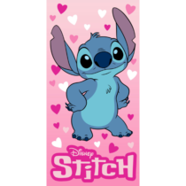 Toalla playa microfibra Lilo&Stitch 160 New Import