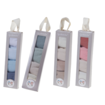 Juego calcetines bebé 4 piezas 11100 Gamberritos