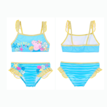 Bikini infantil niña 2 piezas Peppa Pig 18043 Suncity