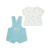 Conjunto peto 2 piezas niño 10750 YATSI