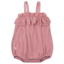Pelele corto niña wonder  10932 YATSI