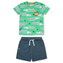Conjunto corto 2 piezas niño 12001 YATSI