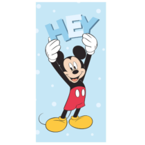 Toalla playa algodón Mickey 062 New Import