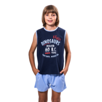 Pijama verano niño 26322 KINANIT