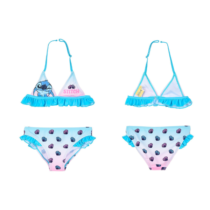 Bikini infantil niña 2 piezas Lilo&Stitch 18072 Suncity