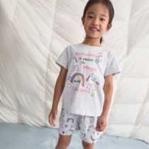 Pijama infantil niña 17054 TOBOGAN