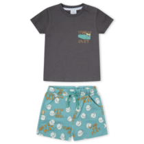 Conjunto corto 2 piezas niño 12005 YATSI