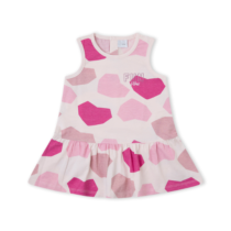 Vestido bebé niña sin mangas 12350 YATSI