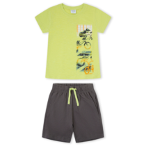 Conjunto corto 2 piezas niño 13001 YATSI
