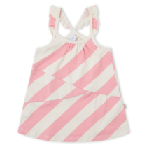 Vestido bebé niña de tirantes 12355 YATSI