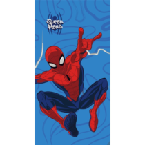 Toalla playa algodón Spiderman 080 New Import