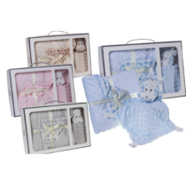 Set Manta infantil + Dou Dou jirafa 11143 Gamberritos