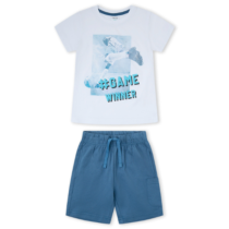 Conjunto corto 2 piezas niño 13003 YATSI