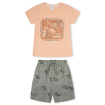 Conjunto corto 2 piezas niño 13007 YATSI