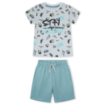 Conjunto corto 2 piezas niño 13008 YATSI