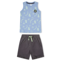 Conjunto corto 2 piezas niño 13010 YATSI