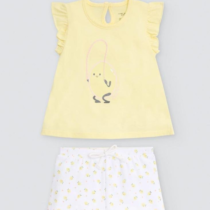 Conjunto bebé niña 2 piezas 25457 Ysabel Mora