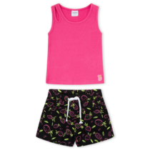Conjunto corto 2 piezas niña 14001 YATSI