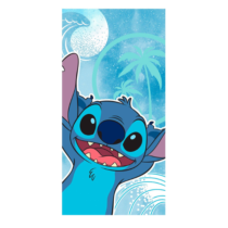 Toalla playa algodón Lilo&Stitch 032 New Import