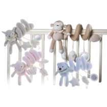 Muñeco enrollable animalito 11137 Gamberritos