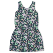Vestido de tirantes para niña 14104 YATSI