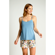 Pijama mujer verano 12071087 Muydemi