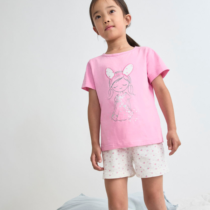 Pijama infantil niña 17056 TOBOGAN