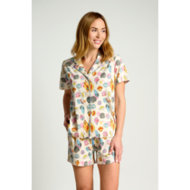 Pijama mujer verano 12071088 Muydemi