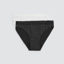 Pack 2 Braga mini para mujer 19107 Ysabel Mora