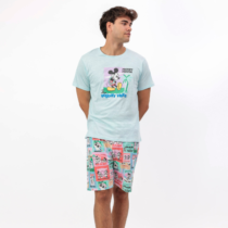 Pijama verano corto hombre 64216 ADMAS