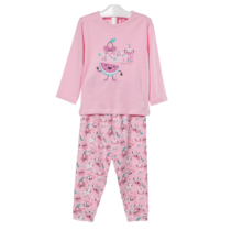 Pijama verano niña (2-6 años) 26216 KINANIT