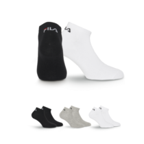 Pack 3 calcetines invisibles básicos FILA F9100