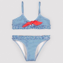 Conjunto bikini infantil niña 95147 Ysabel Mora