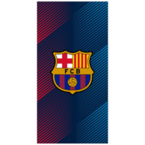 Toalla playa algodón FC BARCELONA 124375 New Import