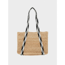Bolso rafia trenzado mujer 2/50114 GISELA