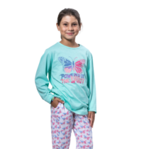 Pijama verano niña 26417 KINANIT