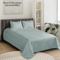 Bouti lisa CON COJIN DMATEO (varios colores)