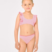Conjunto bikini infantil niña 95148 Ysabel Mora