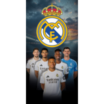 Toalla playa microfibra REAL MADRID NW1672 New Import