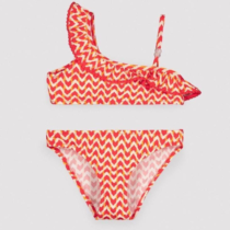 Conjunto bikini infantil niña 95153 Ysabel Mora