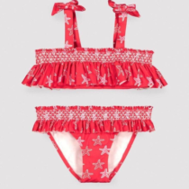 Conjunto bikini infantil niña 95155 Ysabel Mora