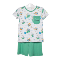 Pijama verano niño 26120 KINANIT