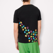 Camiseta hombre estampada 90535 Ysabel Mora