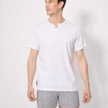 Camiseta hombre básica verano 90533 Ysabel Mora